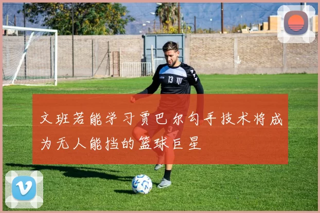 文班若能学习贾巴尔勾手技术将成为无人能挡的篮球巨星